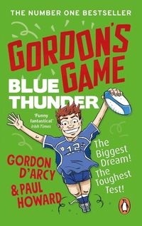 Produktbild: Gordon's Game: Blue Thunder