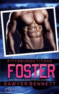 Produktbild: Foster (Pittsburgh Titans Team Teil 13)