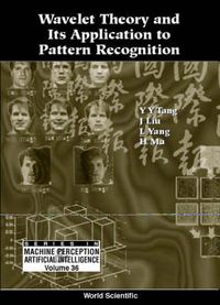 Produktbild: Tang, Y: Wavelet Theory and Its Application to Pattern Recog