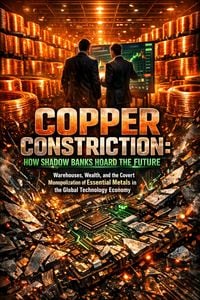 Produktbild: Copper Constriction: How Shadow Banks Hoard the Future