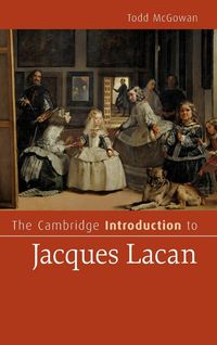 Produktbild: The Cambridge Introduction to Jacques Lacan