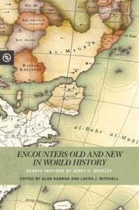 Produktbild: Encounters Old and New in World History