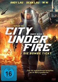 Produktbild: City under Fire - Die Bombe tickt (Shock Wave 2)