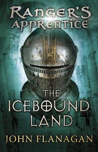 Produktbild: The Icebound Land (Ranger's Apprentice Book 3)