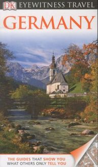 Produktbild: Eyewitness Travel Guide Germany