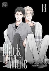 Produktbild: Black or White, Vol. 13
