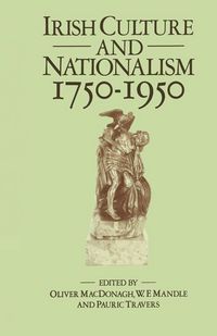 Produktbild: Irish Culture and Nationalism, 1750-1950