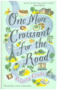 Produktbild: Cloake, F: One More Croissant for the Road