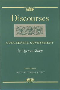 Produktbild: Discourses Concerning Government