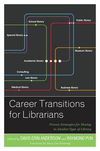 Produktbild: Career Transitions for Librarians