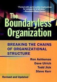 Produktbild: The Boundaryless Organization