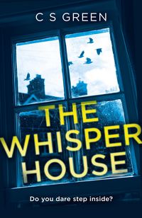 Produktbild: Green, C: The Whisper House