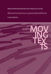 Produktbild: Memoria storica e postcolonialismo
