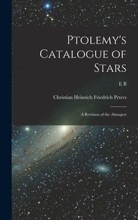 Produktbild: Ptolemy's Catalogue of Stars