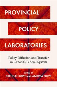 Produktbild: Provincial Policy Laboratories