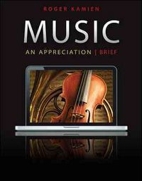 Produktbild: Music: An Appreciation