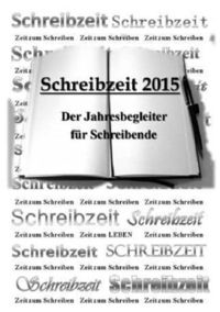 Produktbild: Schreibzeit 2015