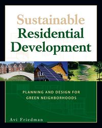 Produktbild: Sustainable Residential Development