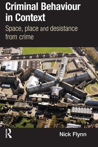 Produktbild: Criminal Behaviour in Context