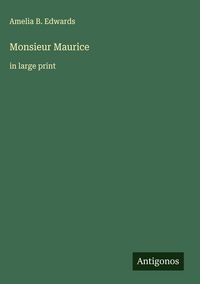 Produktbild: Monsieur Maurice