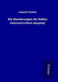Produktbild: Die Wanderungen der Kelten