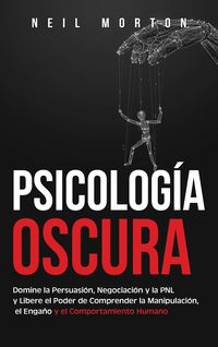 Produktbild: Psicolog&iacute;a Oscura