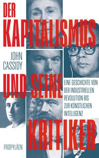 Produktbild: Der Kapitalismus und seine Kritiker