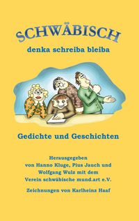 Produktbild: Schw&auml;bisch denka schreiba bleiba