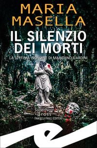 Produktbild: Il silenzio dei morti