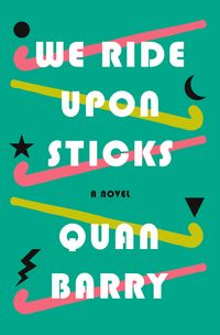 Produktbild: Barry, Q: We Ride Upon Sticks