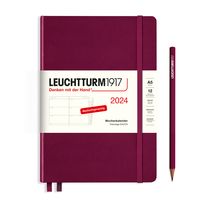 Bild vom Artikel Wochenkal. A5 Portred 2024 vom Autor 