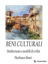 Produktbild: Beni culturali Vol.3