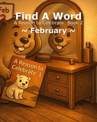 Produktbild: Find A Word - February