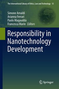 Produktbild: Responsibility in Nanotechnology Development