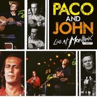 Produktbild: Paco and John Live At Montreux 1987 (2LP)