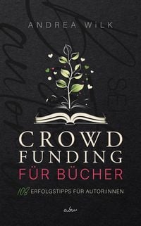 Produktbild: Crowdfunding f&uuml;r B&uuml;cher.