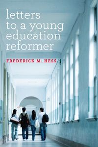 Produktbild: Letters to a Young Education Reformer