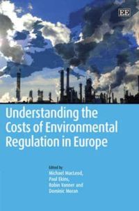 Produktbild: Understanding the Costs of Environmental Regulation in Euro