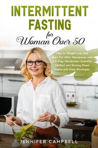 Produktbild: Intermittent Fasting for Women Over 50