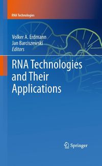 Produktbild: RNA Technologies and Their Applications