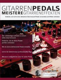 Produktbild: Gitarrenpedals - Meistere Gitarreneffekten