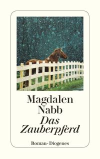 Bild vom Artikel Das Zauberpferd vom Autor Magdalen Nabb