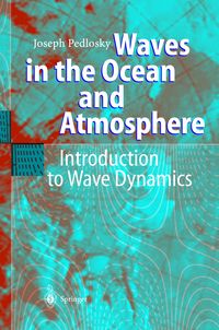Produktbild: Waves in the Ocean and Atmosphere