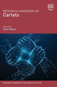 Produktbild: Research Handbook on Cartels