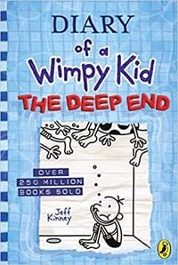 Bild vom Artikel Diary of a Wimpy Kid 15. The Deep End vom Autor Jeff Kinney