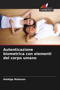 Produktbild: Autenticazione biometrica con elementi del corpo umano