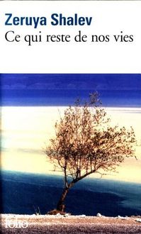 Produktbild: Ce qui reste de nos vies