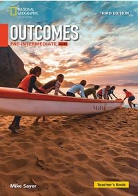 Produktbild: Outcomes B1: Pre-Intermediate - Third Edition - Teacher's Book