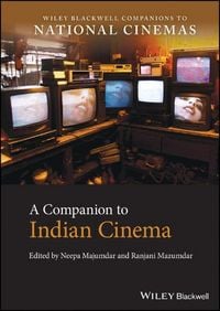 Produktbild: A Companion to Indian Cinema