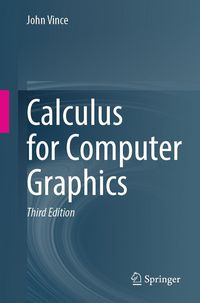 Produktbild: Calculus for Computer Graphics